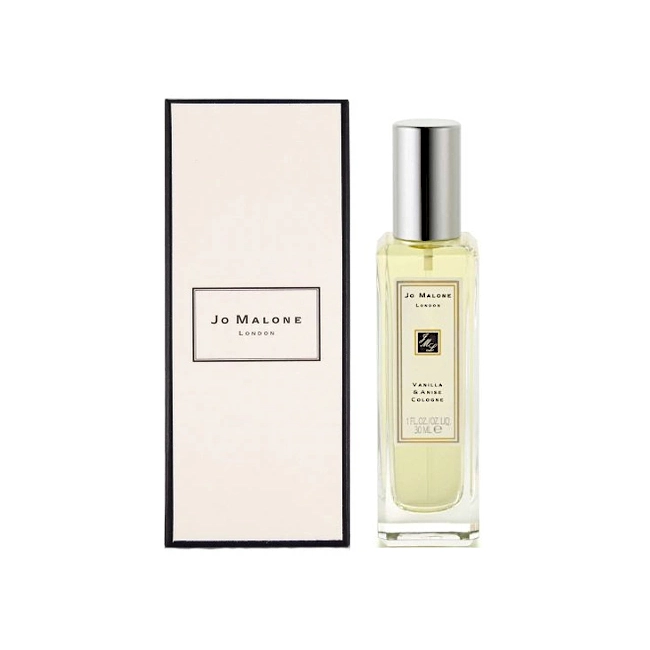 Jo Malone Vanilla and Anise одеколон 30 мл для мужчин и женщин - Ваниль и Анис от Джо Малон