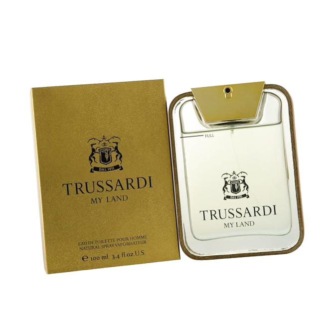 Труссарди Май Ленд духи для мужчин 100 мл - Trussardi My Land
