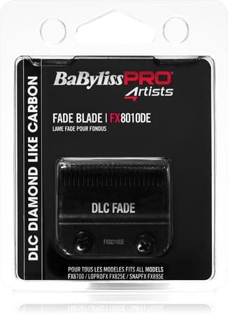 Помазок BaByliss PRO Blades Fade, 1 шт