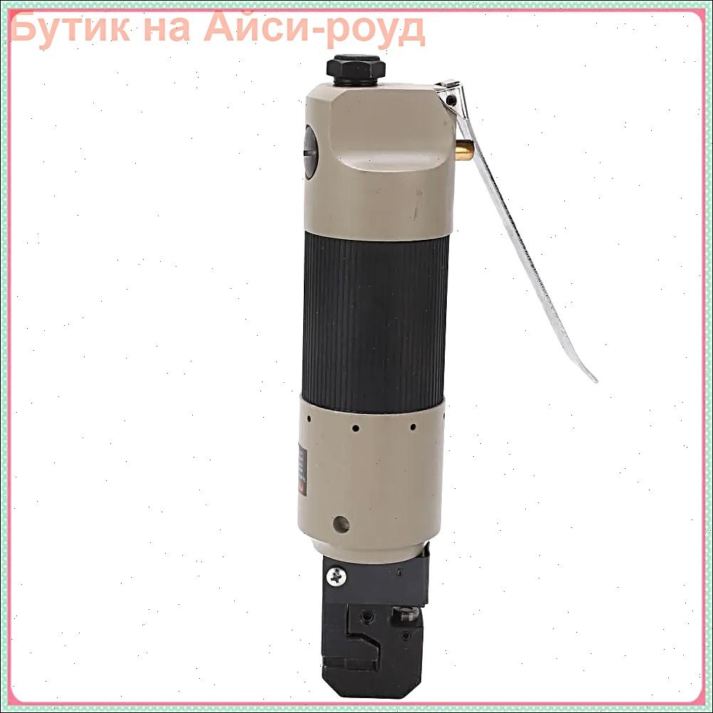 Пневматический перфоратор, удобный и безопасный инструмент для работы с металлом, для автосервисов