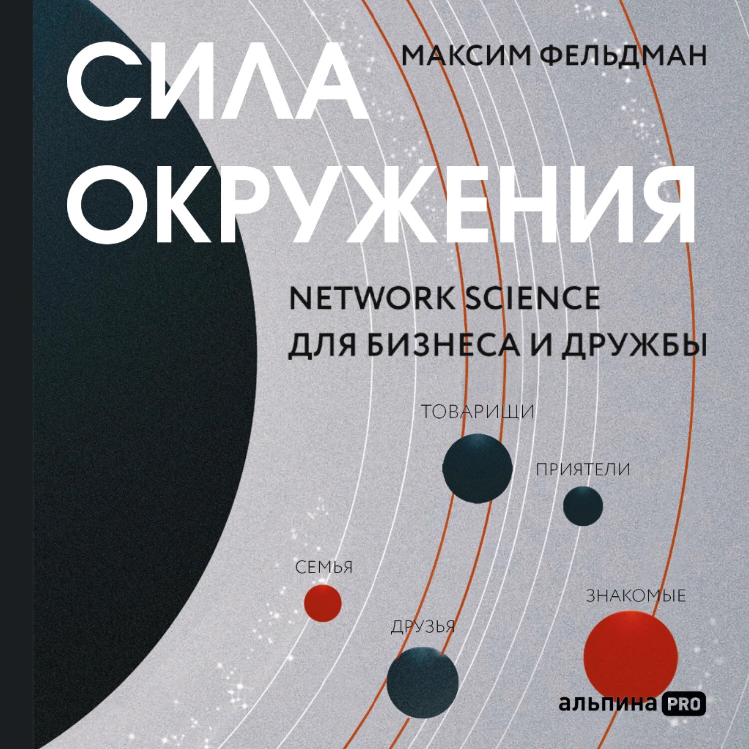 Сила окружения: Network-science для бизнеса и дружбы [Аудиокнига]