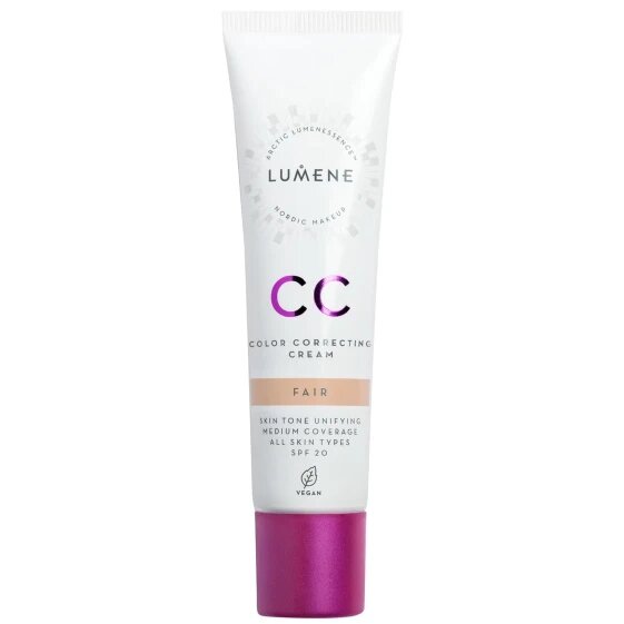 Кремкорректор CC Color Correcting Cream SPF20, 1.5 Fair