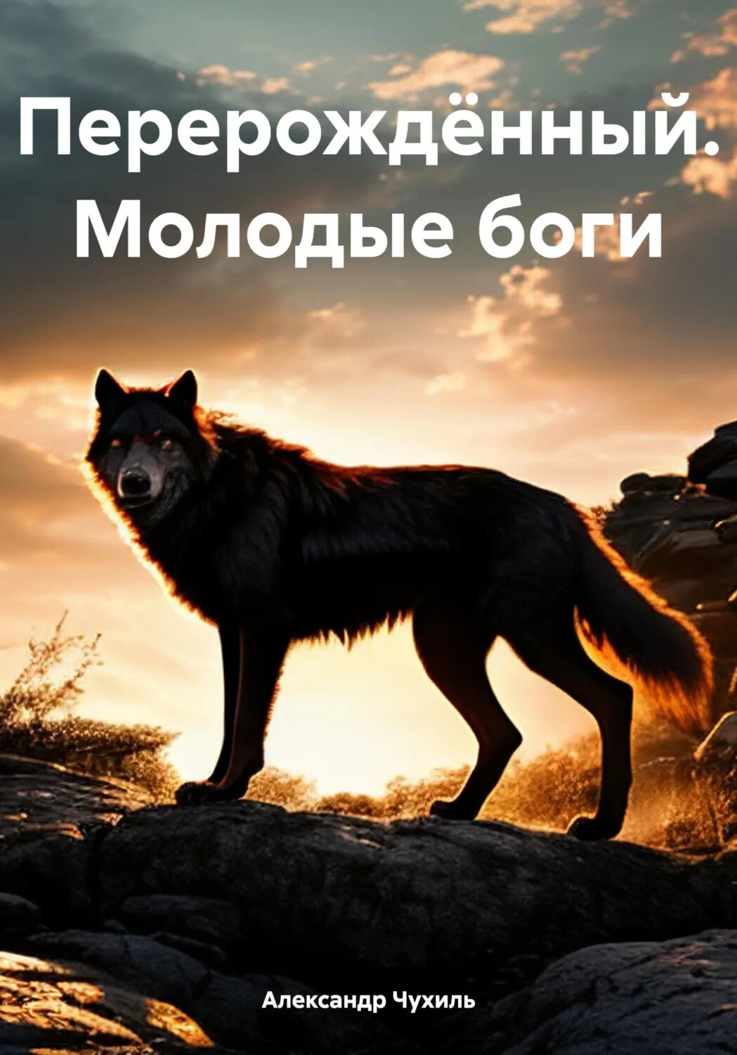 Перерождённый. Молодые боги [Цифровая книга]