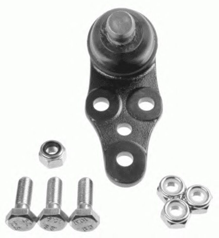 Шаровая Опора Chevrolet Lacetti 04-13 (Lemforder 3345301)