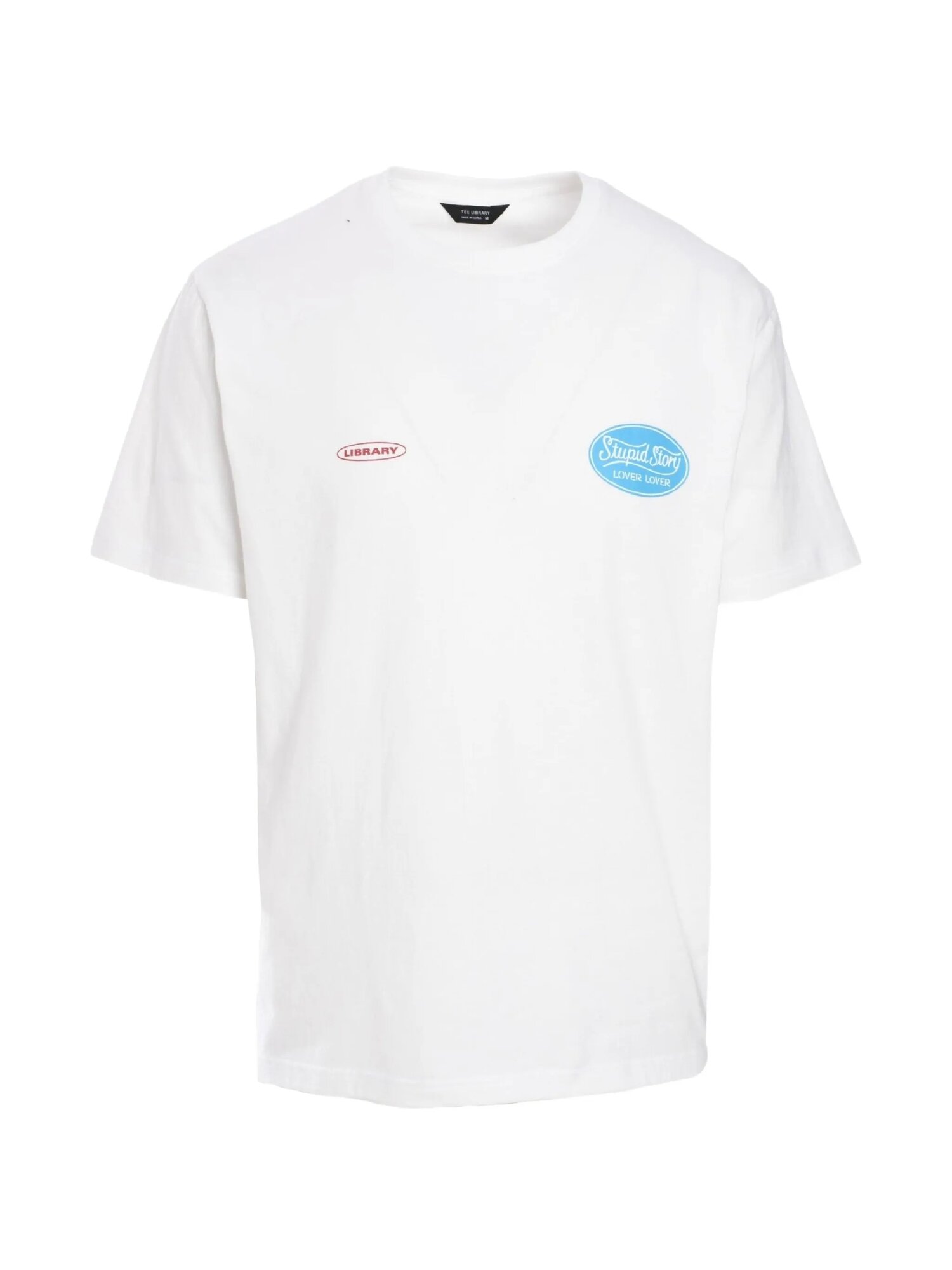 Футболка Tee Library