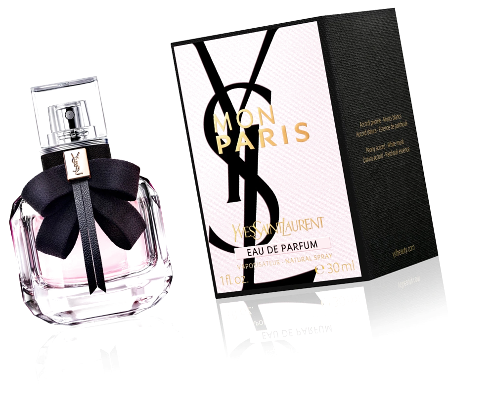 Ysl Mon Paris парфюм 30 мл для женщин / Ив Сен Лоран Мон Париж - Мой Пари