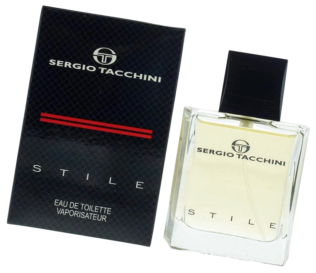 Серджио Тачини Стил духи для мужчин 50 мл - Sergio Tacchini Stile