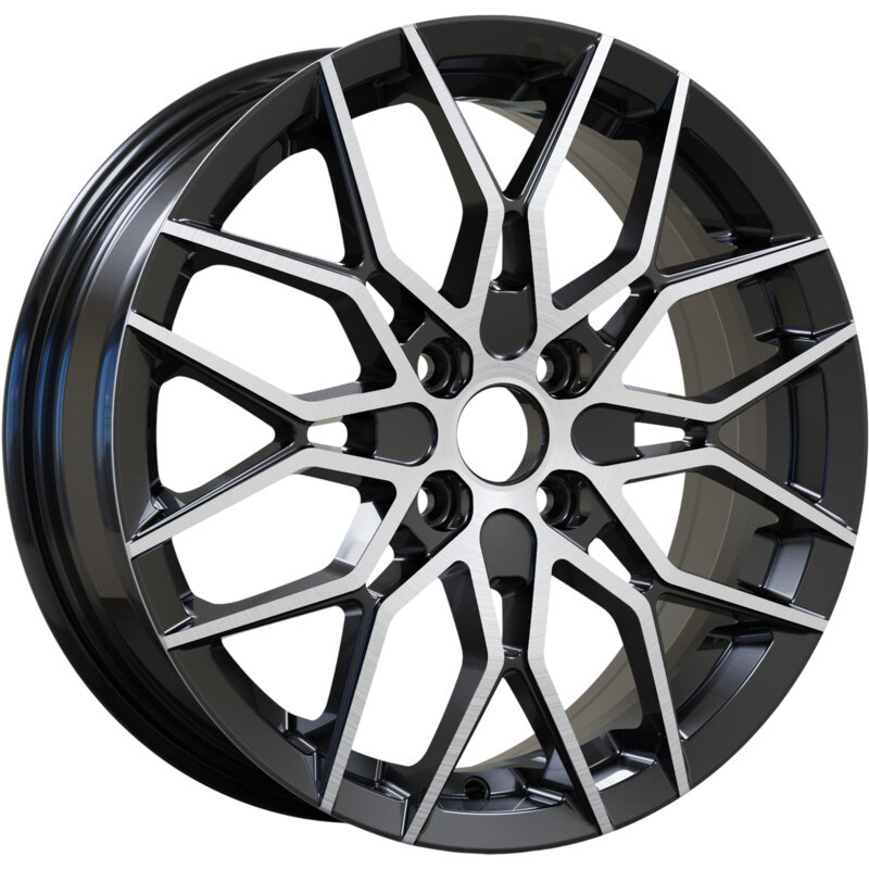 Литой колесный диск RST R085 6x15/4x100 ET46 D60,1 BD
