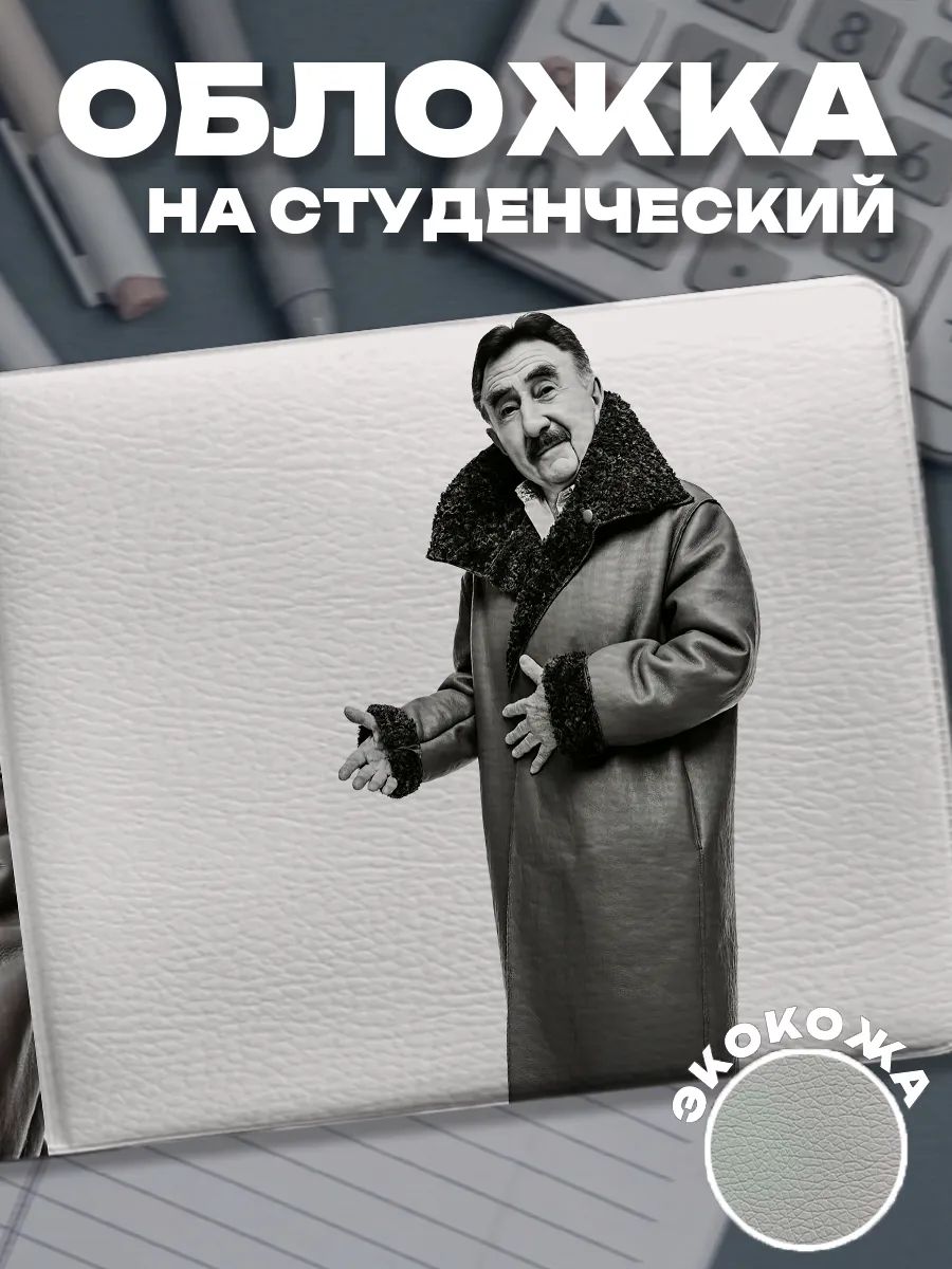 Обложка для студенческого билета