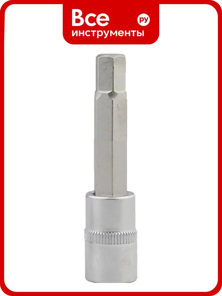 Бита-головка YATO HEX 7 мм - 3/8" L36 мм YT-76594 371576594 092 1