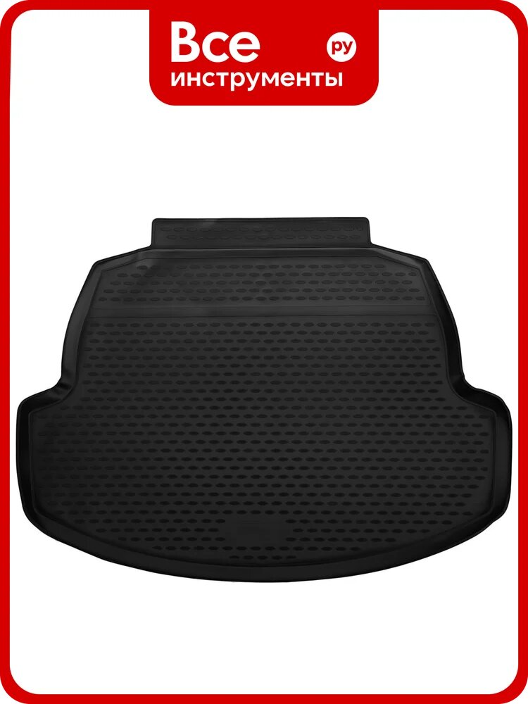 Коврик в багажник Element для TOYOTA Corolla, 2019- седан, 1шт. ELEMENT0218810
