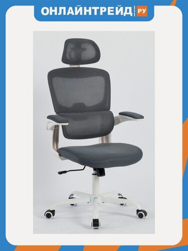 Изображение товара Кресло офисное Byroom Office Сhallenge dark grey HS-6305W-2-DG