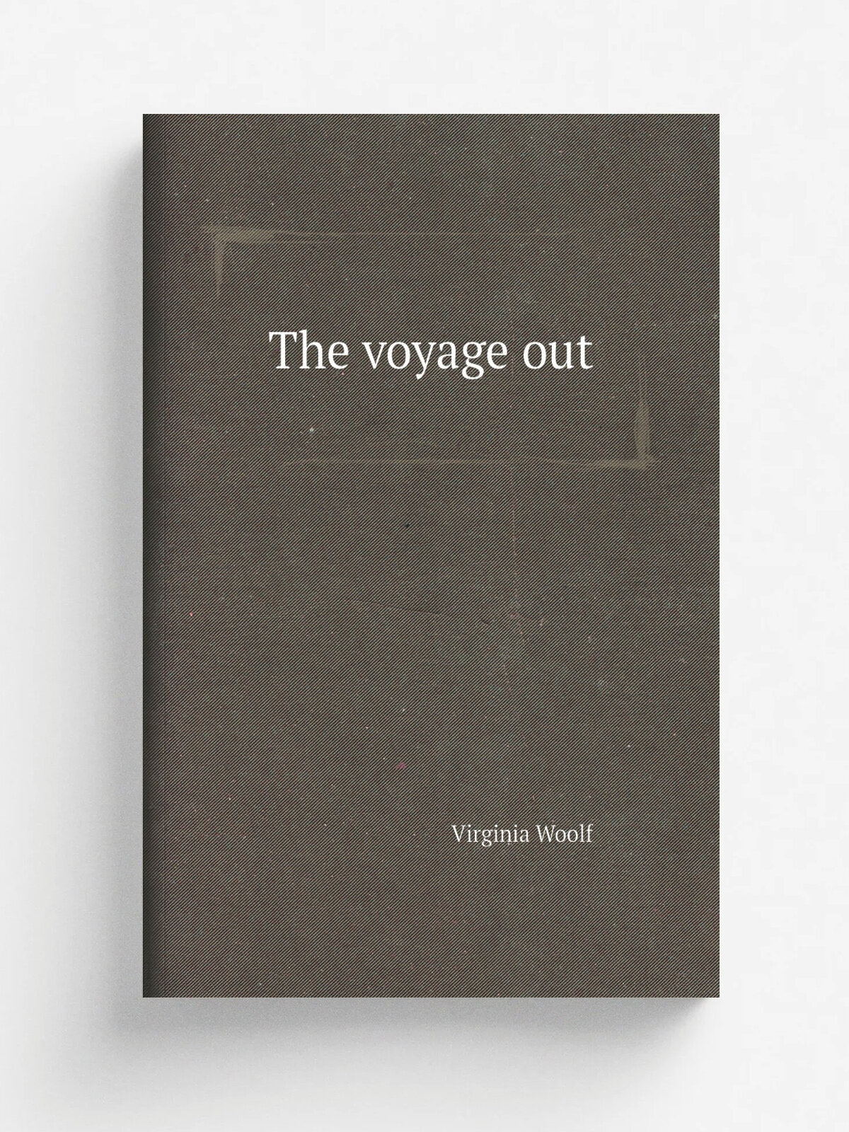 The voyage out | Virginia Woolf | 1920 | Репринт