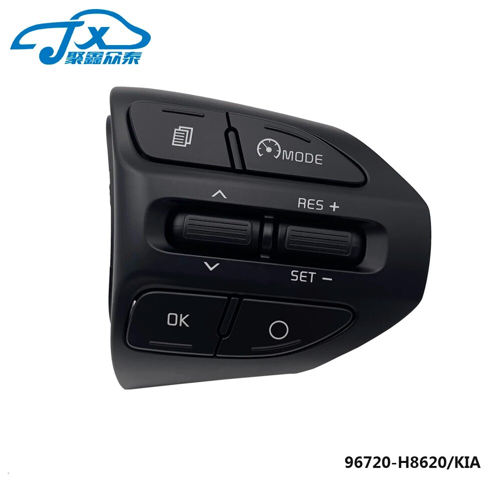 Кнопка круиз-контроля OEM 96720-H8620 для правого руля 17 K2, артикул 96720H8620
