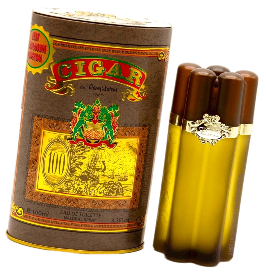 Мужская туалетная вода Remy Latour Cigar 100 мл - Реми Латур Сигар для мужчин
