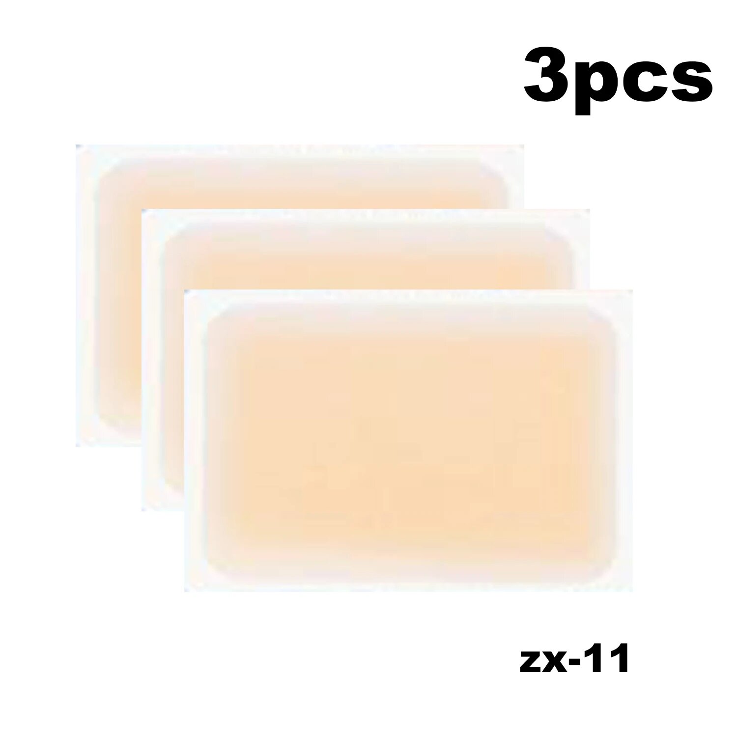Пластыри для татуировок ZX-11-3pcs