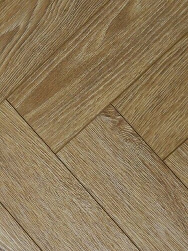 Изображение товара Ламинат ёлочка, 10мм, 4V фаска, 33 класс, Alpine Floor Herringbone 10 LF107-7 Дуб Тироль, 1,56 м2