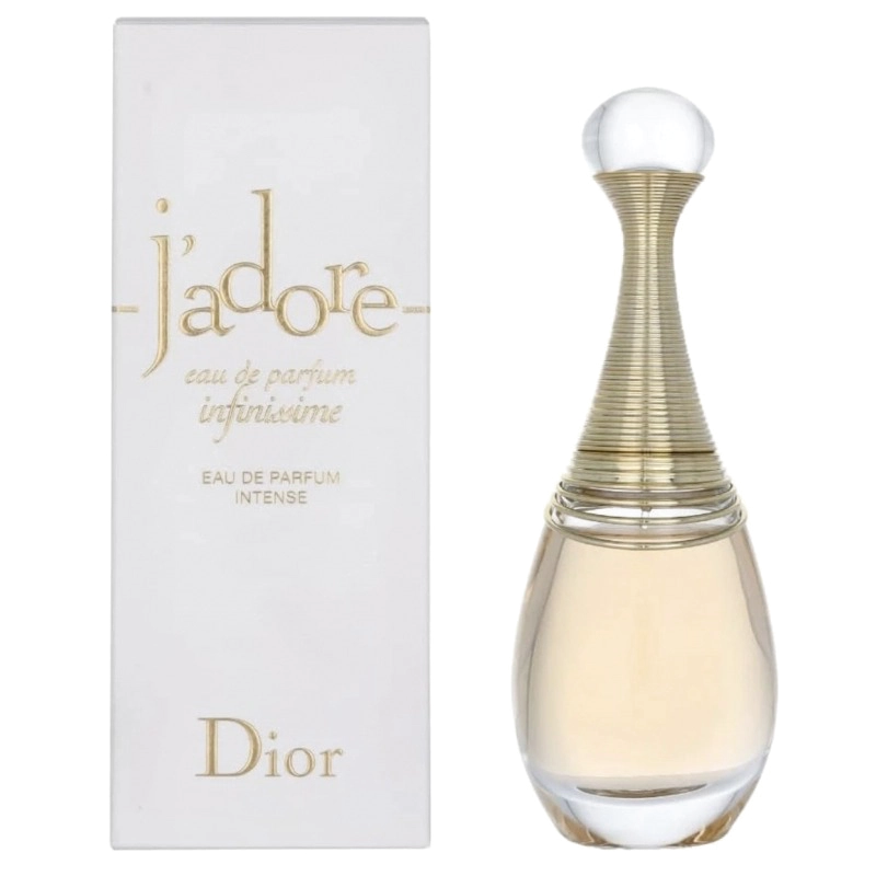 Christian Dior J Adore Infinissime женский парфюм 50 мл - Диор Жадор Инфинисиме