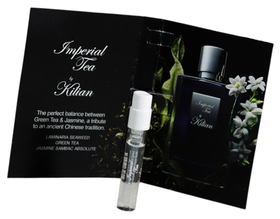 Парфюм для женщин Kilian Imperial Tea 1.5 мл сэмпл - Килиан Империал Ти Императорский аромат