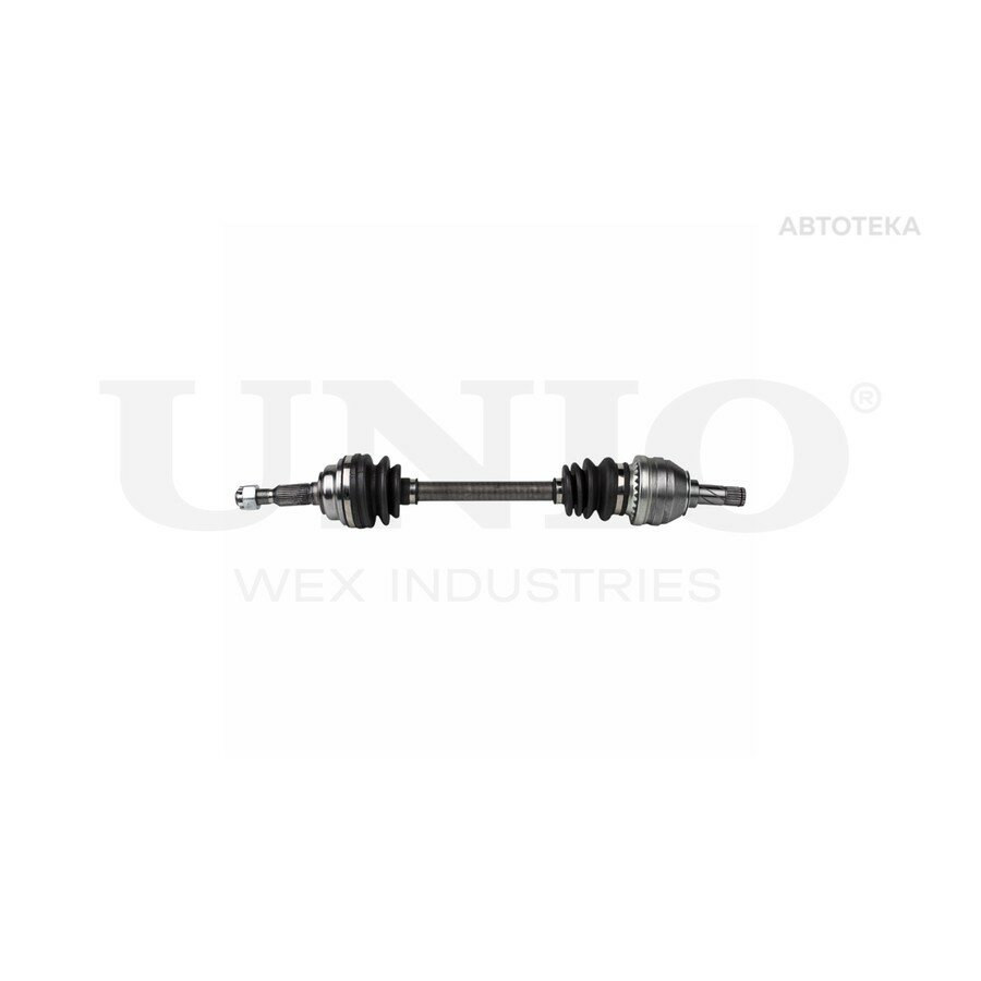 Привод в сборе OPEL ASTRA/ZAFIRA 97- перед. лев. UNIO CVJ10113