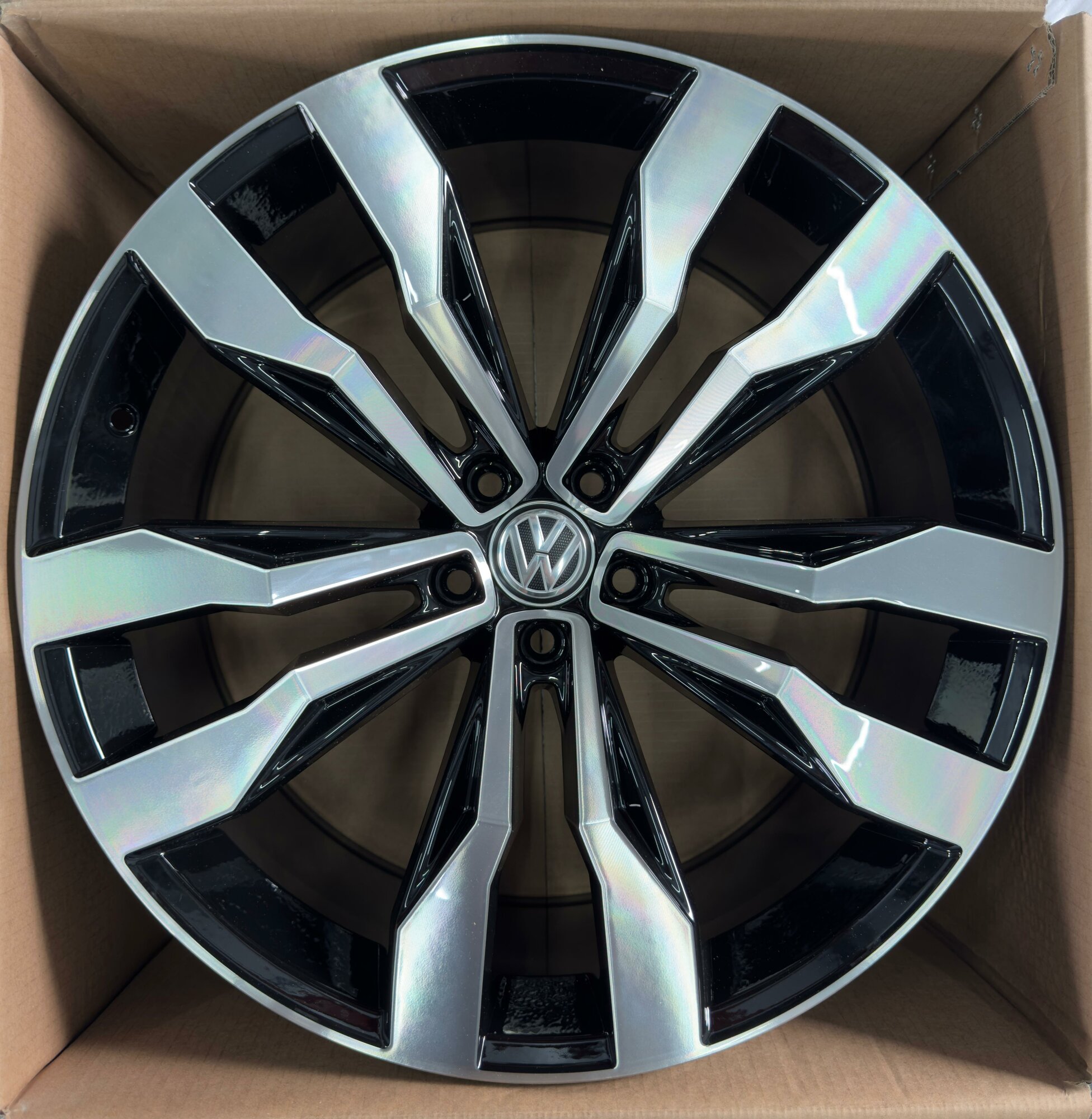 Литые диски Volkswagen 9.5×R21 5×112