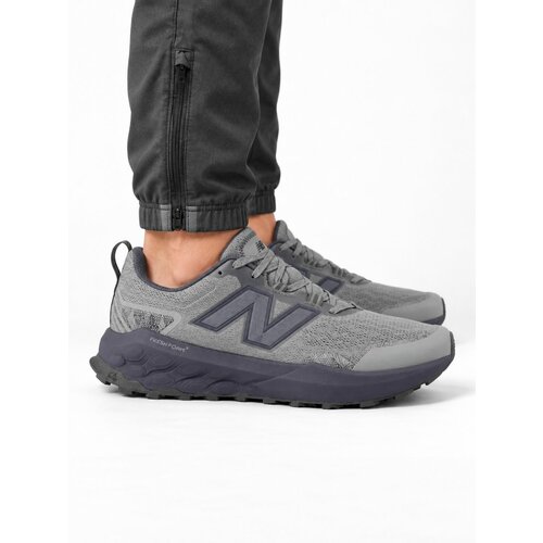 фото Кроссовки new balance garoé, полнота f (eu)/ на среднюю стопу, размер 11, серый