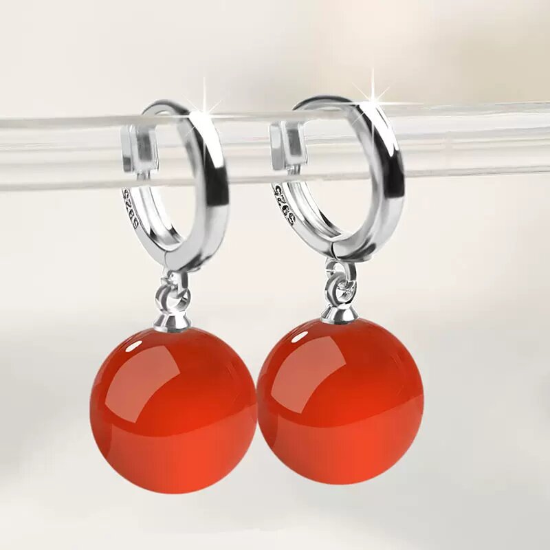 Серьги
