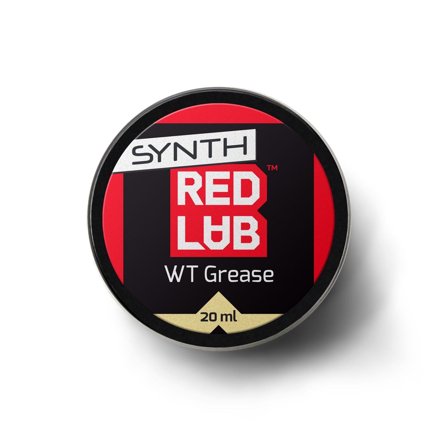 RedLub Synthetic WT Grease (20 мл.) Смазка для катушек