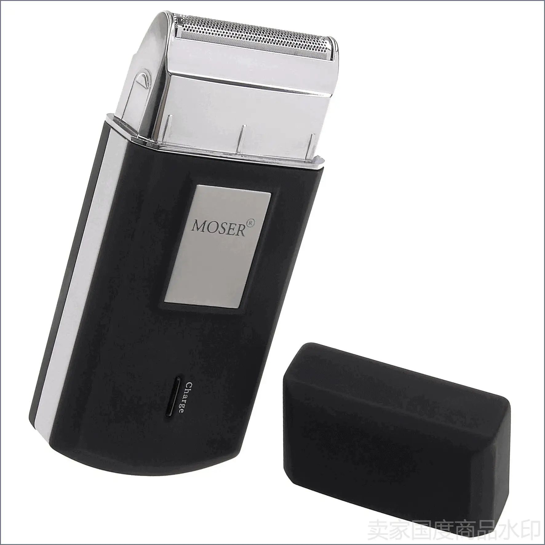Триммер Электробритва (шейвер) Mobile Shaver 3615-0051, кол-во насадок 1