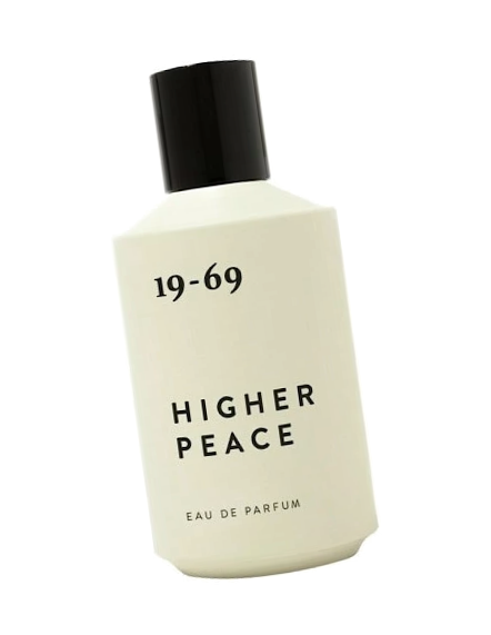 Парфюмерная вода 19-69 Higher Peace для женщин и мужчин 100 мл / Хайер Пис