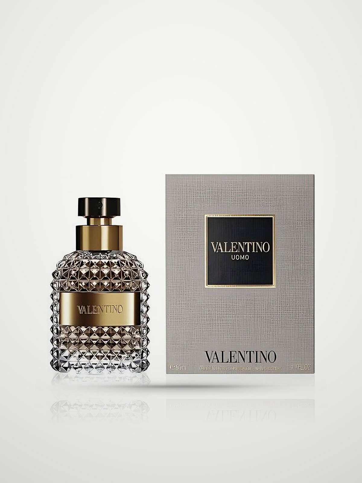 VALENTINO UOMO Туалетная вода 50 мл