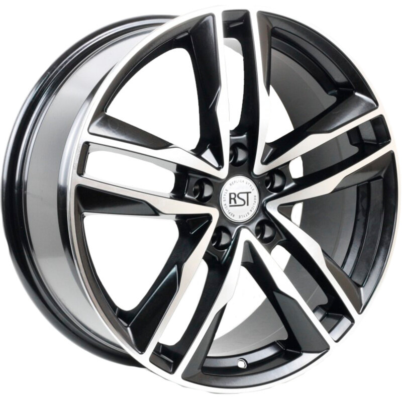 Литой колесный диск RST R128 (BMW X1) 7,5x18/5x112 ET51 D66,6 BD