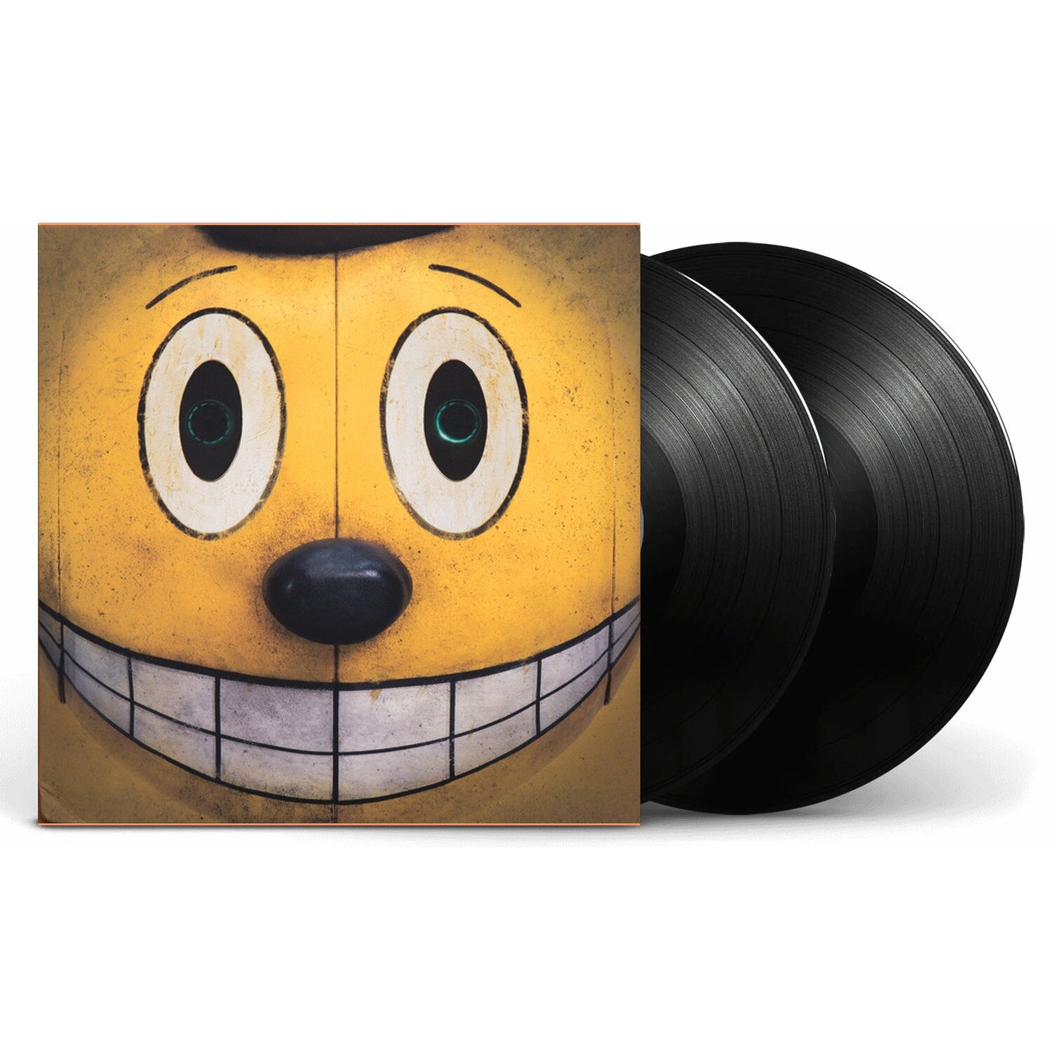 Виниловая пластинка Alan Silvestri - The Electric State /> 2 x Vinyl, LP, Album, Smoke Color