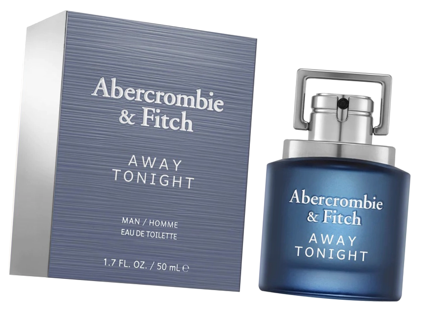Мужские духи Эвей Тунайт Мен - Away Tonight Man Abercrombie and Fitch 50 мл