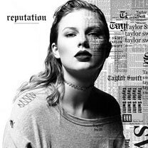Музыка CD Taylor Swift - Reputation (CD, Album, 2017)
