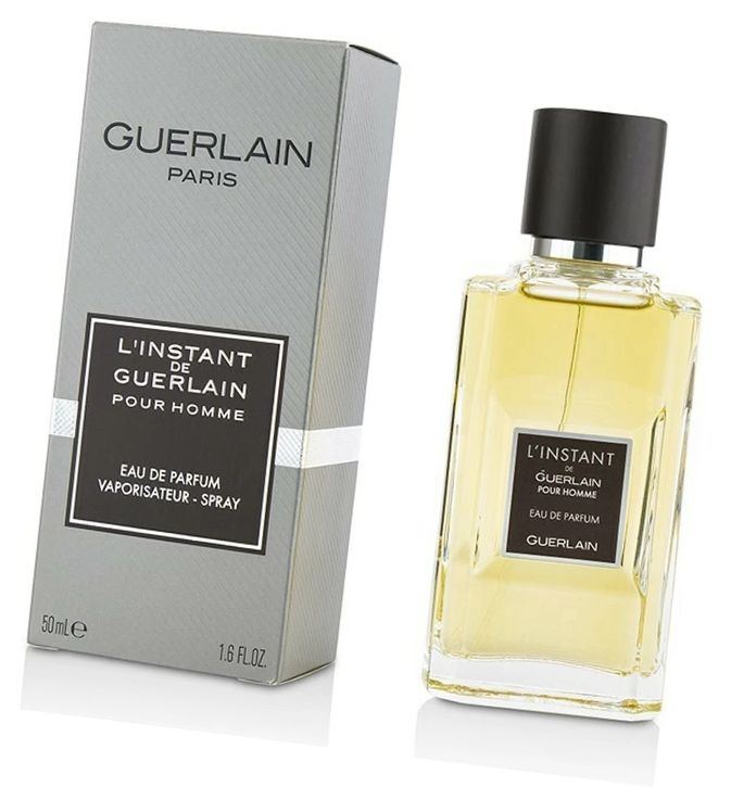 Парфюмерная вода для мужчин Guerlain L Instant De Guerlain Pour Homme 50 мл / Герлен Л Инстант Де Герлен