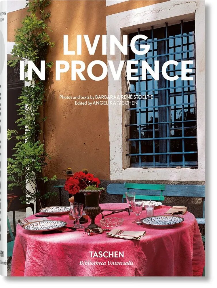 Living in Provence /Жизнь в Провансе Архитектура во французском стиле дизайн жилых помещений