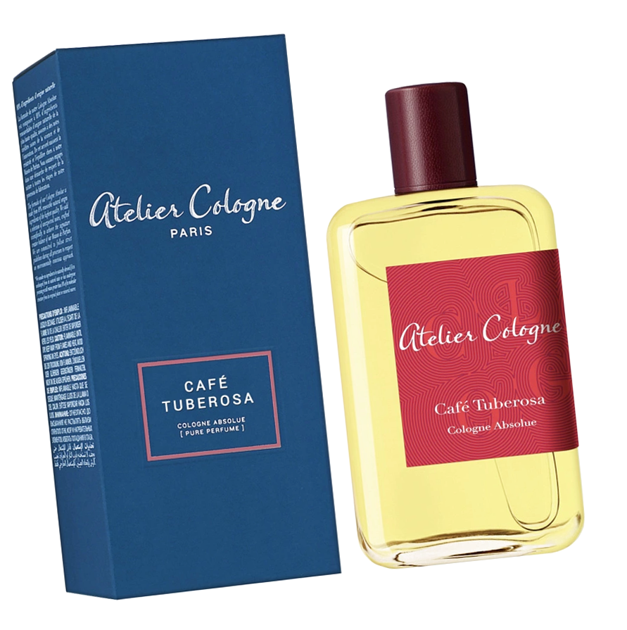Ательер Колонь Кафе Тубероза духи для мужчин и женщин 100 мл / Atelier Cologne Cafe Tuberosa