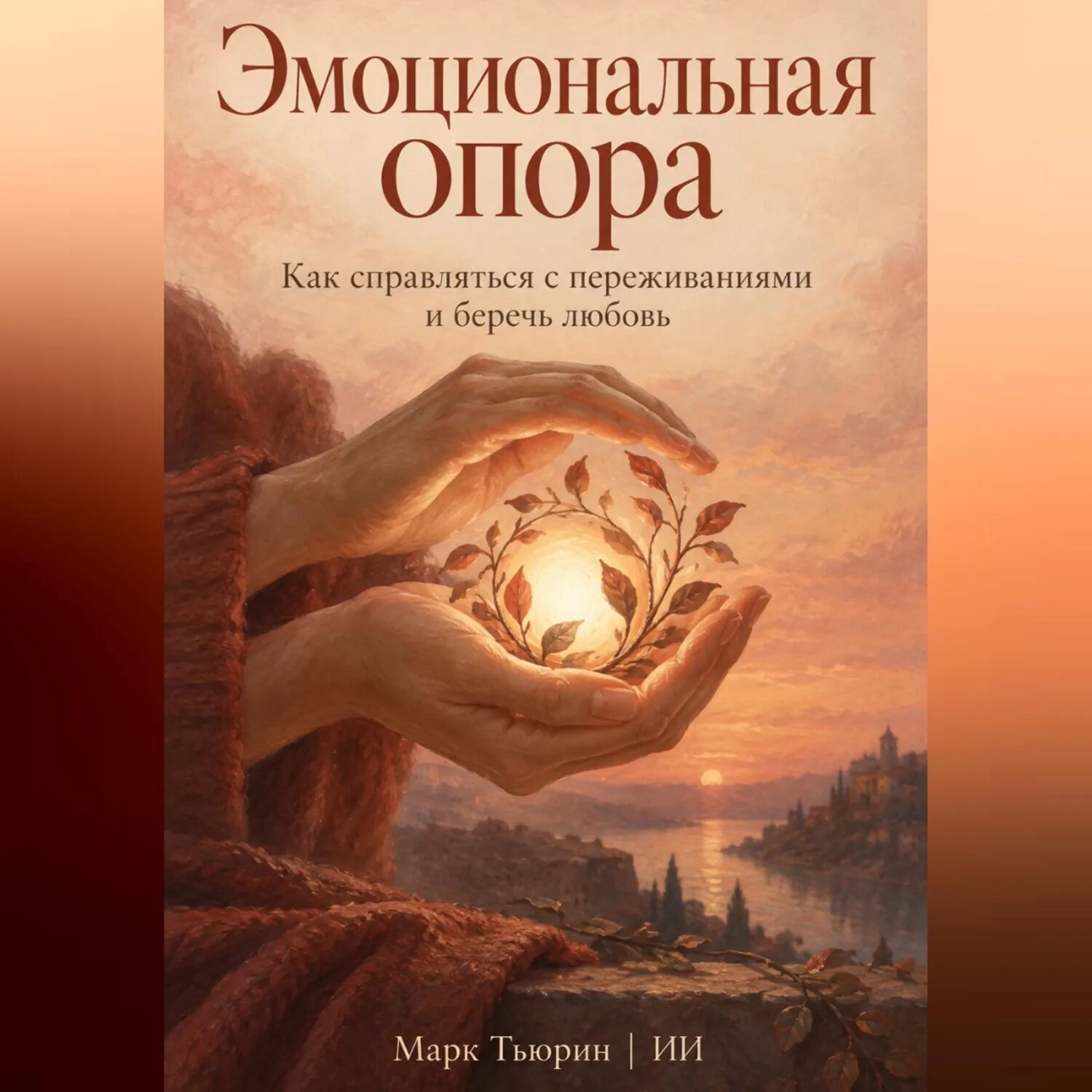 Эмоциональная опора: Как справляться с переживаниями и беречь любовь [Аудиокнига]