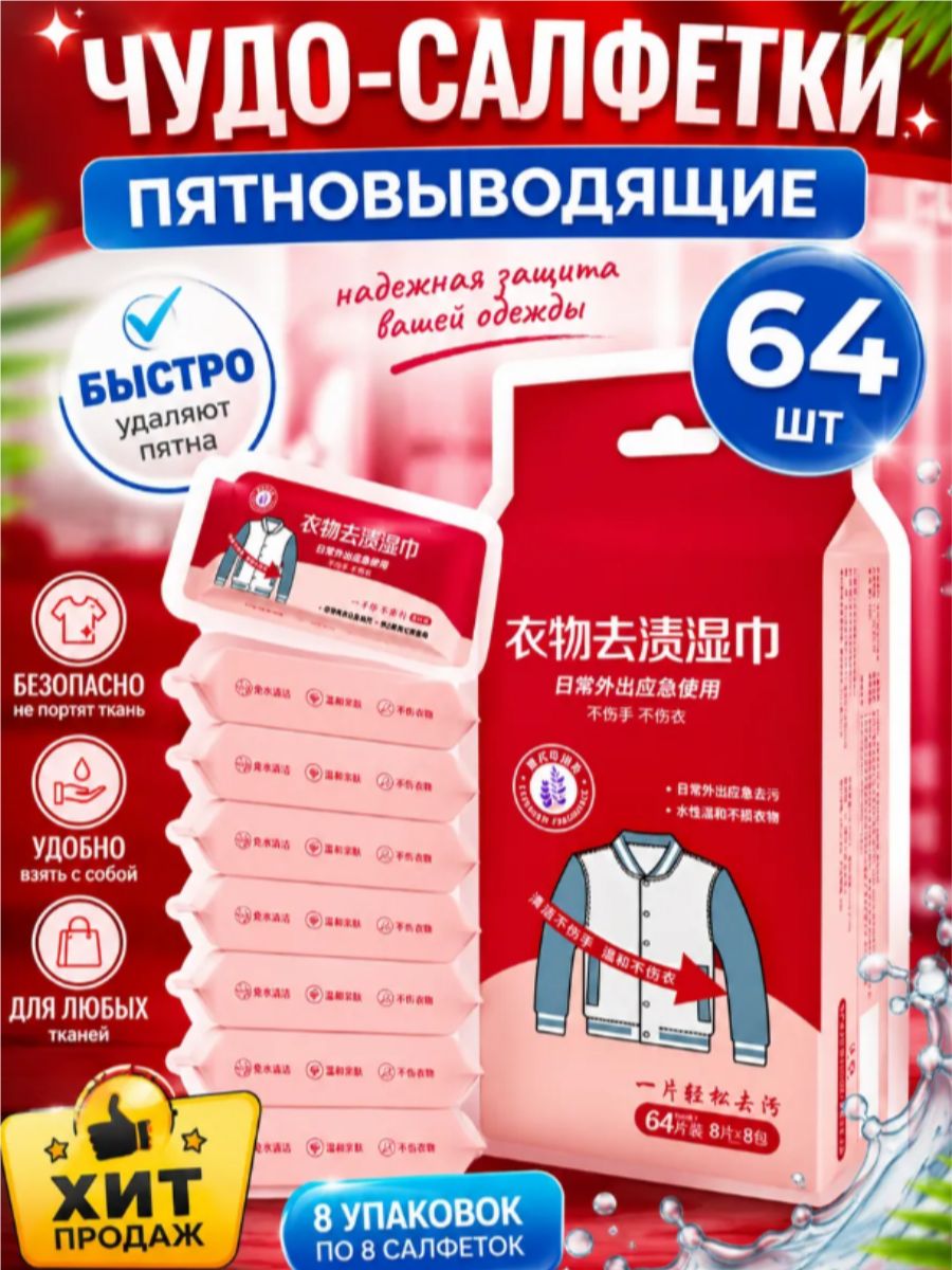 Средство для ухода за одеждой