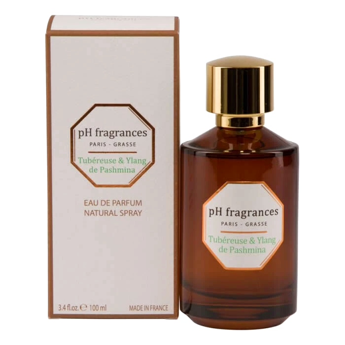 Аромат Пи Аш Ароматы Тубероуз Енд Иланг Оф Пашмина унисекс 100 мл / Ylang Pashmina