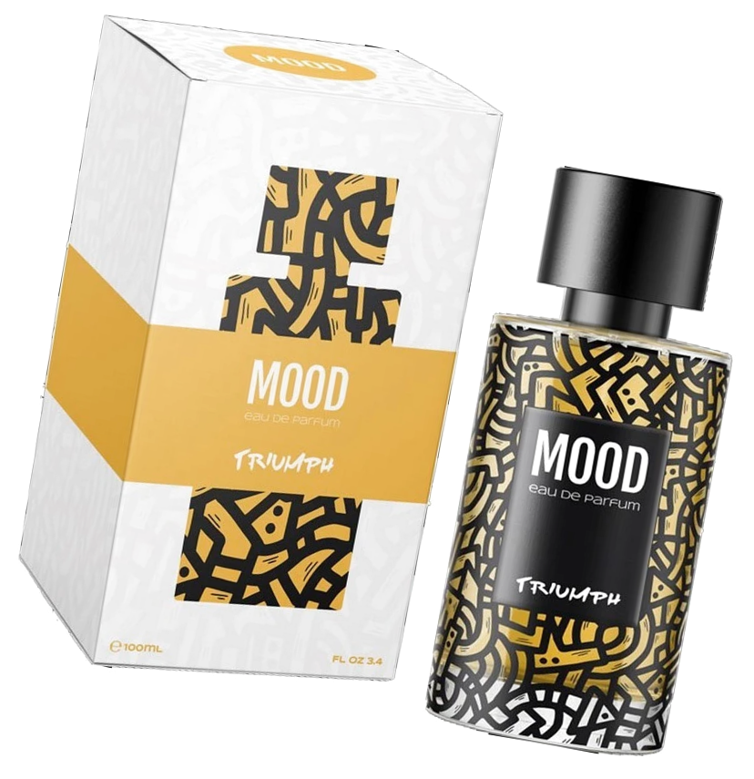 Mood Triumph парфюмерная вода мужская 100 мл - Муд Триумф духи