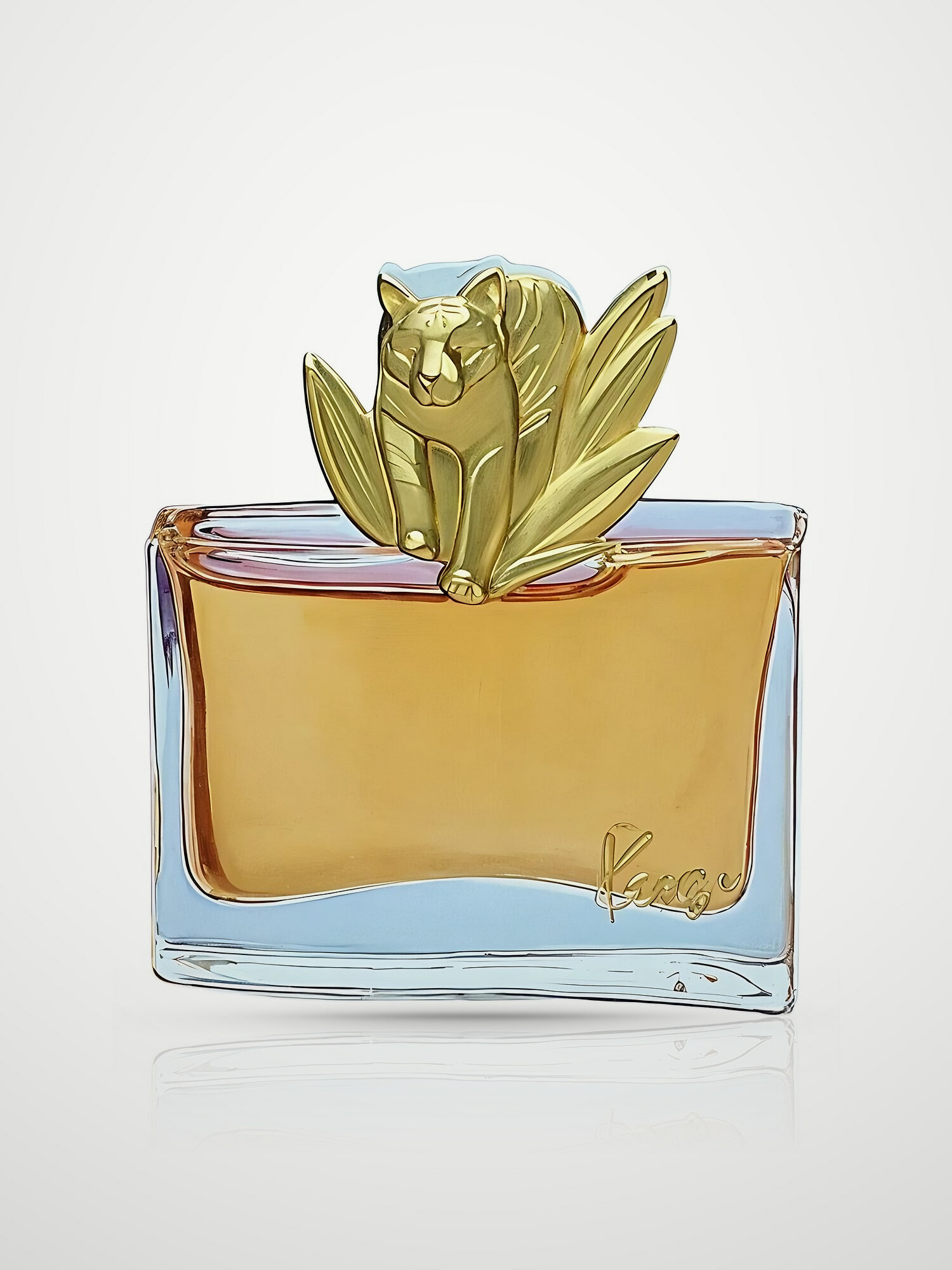 Парфюмерная вода Kenzo Jungle le Tigre Eau de Parfum женская 30 мл