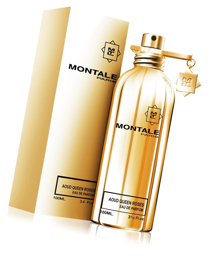 Духи для женщин Montale Aoud Queen Roses 100 мл - Монталь Уд Квин Роуз с розами
