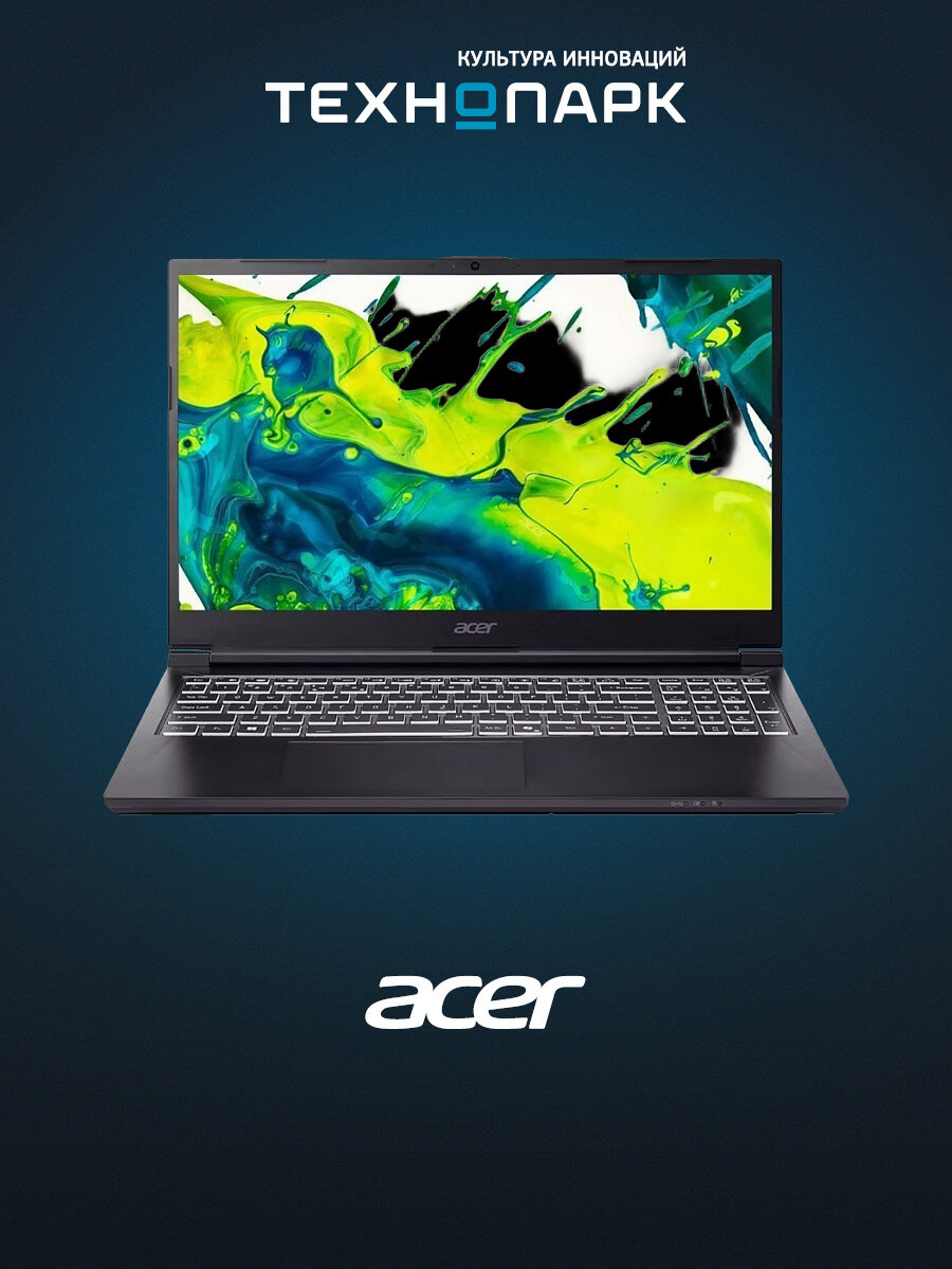 Ноутбук Acer Aspire 7 A715-59G-53YS (NH. QX6CD.007)