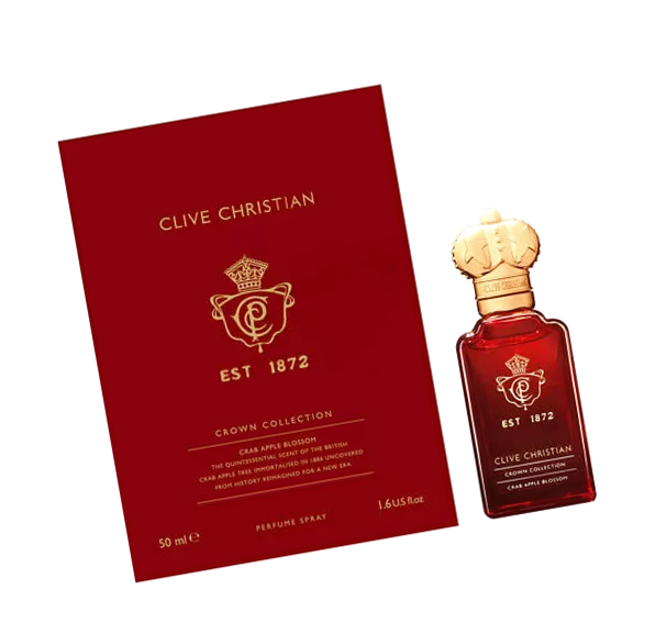 Эпл Блоссом - духи унисекс 50 мл / Clive Christian Crab Apple Blossom