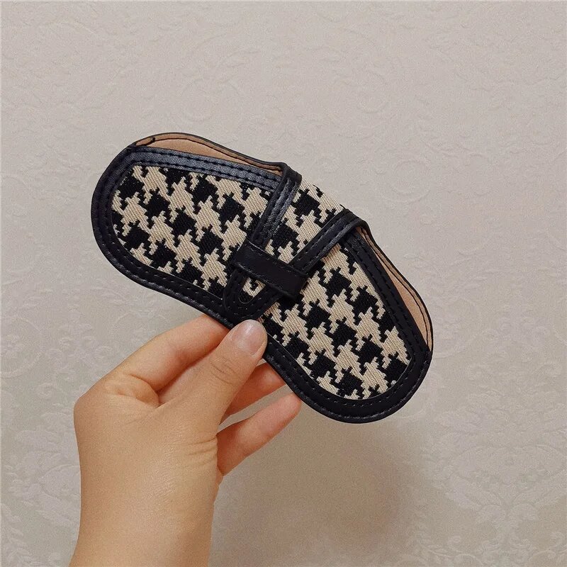Кожаная сумка для очков Hasp Черный, черный
