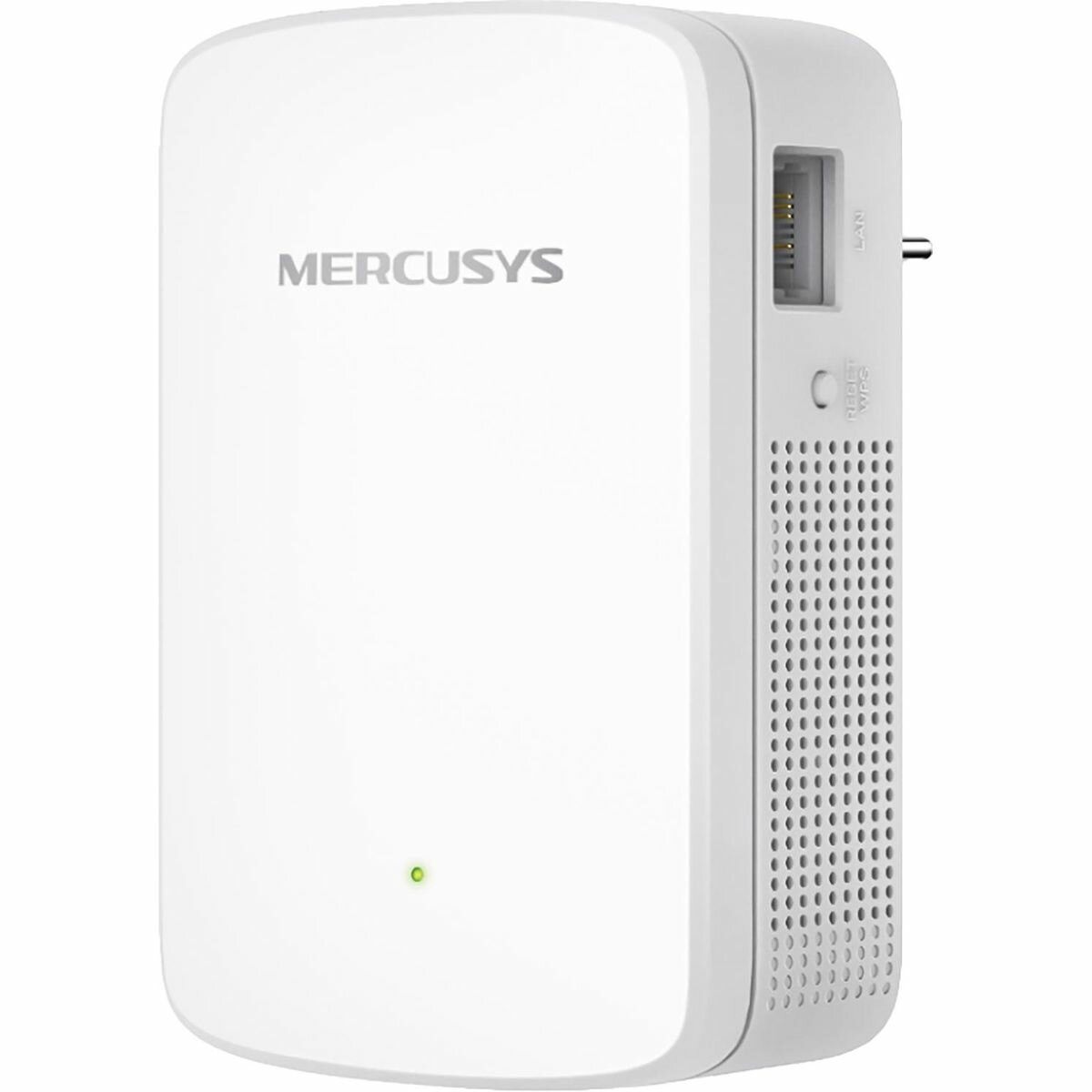 Усилитель сигнала Wi-Fi Mercusys ME20 AC750 10/100BASE-TX белый (2357481)