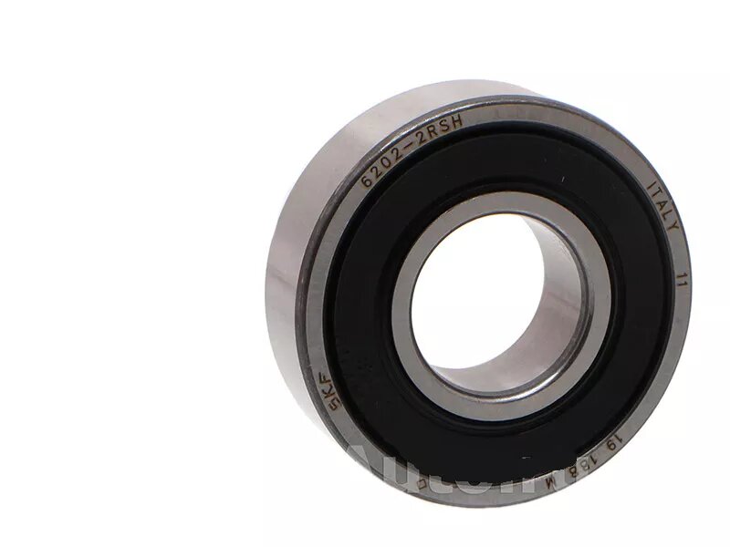 Подшипник генератора ВАЗ-2110 малый 180202/6202 2RS (SKF) 6202-2RSH