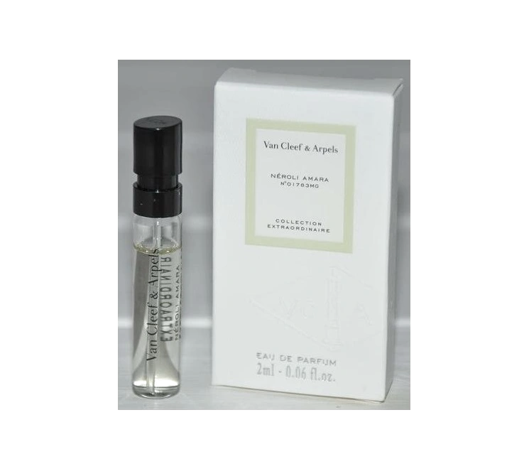 Нероли Амара парфюмерная вода унисекс 2 мл миниатюра - Van Cleef and Arpels Neroli Amara